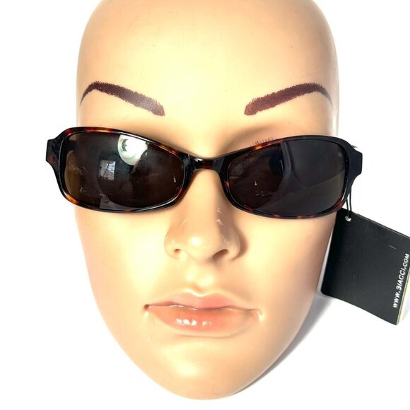 BL4104 dark brown tortoiseshell BIACCI  SUNGLASSES main image 9